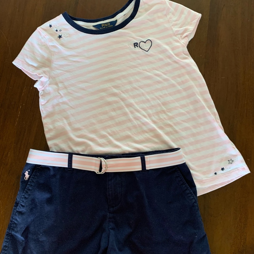 Girls Ralph Lauren